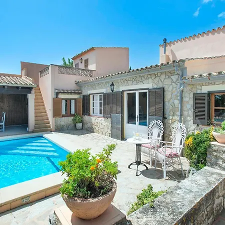 Villa Fullos De Na Torres By Vintage Travel Pollenca