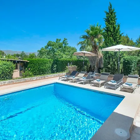 Villa Fullos De Na Torres By Vintage Travel *