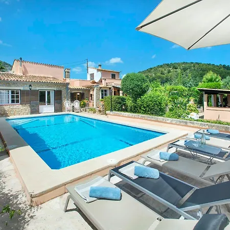 Fullos De Na Torres By Vintage Travel Villa Pollenca