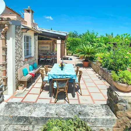 Villa Fullos De Na Torres By Vintage Travel Pollenca