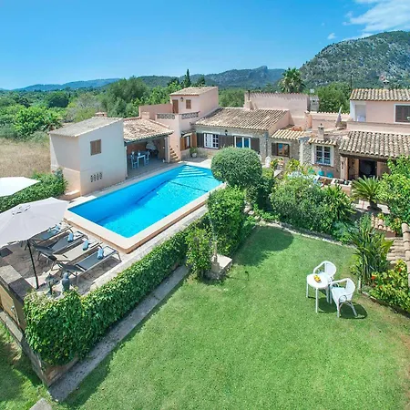 Villa Fullos De Na Torres By Vintage Travel *